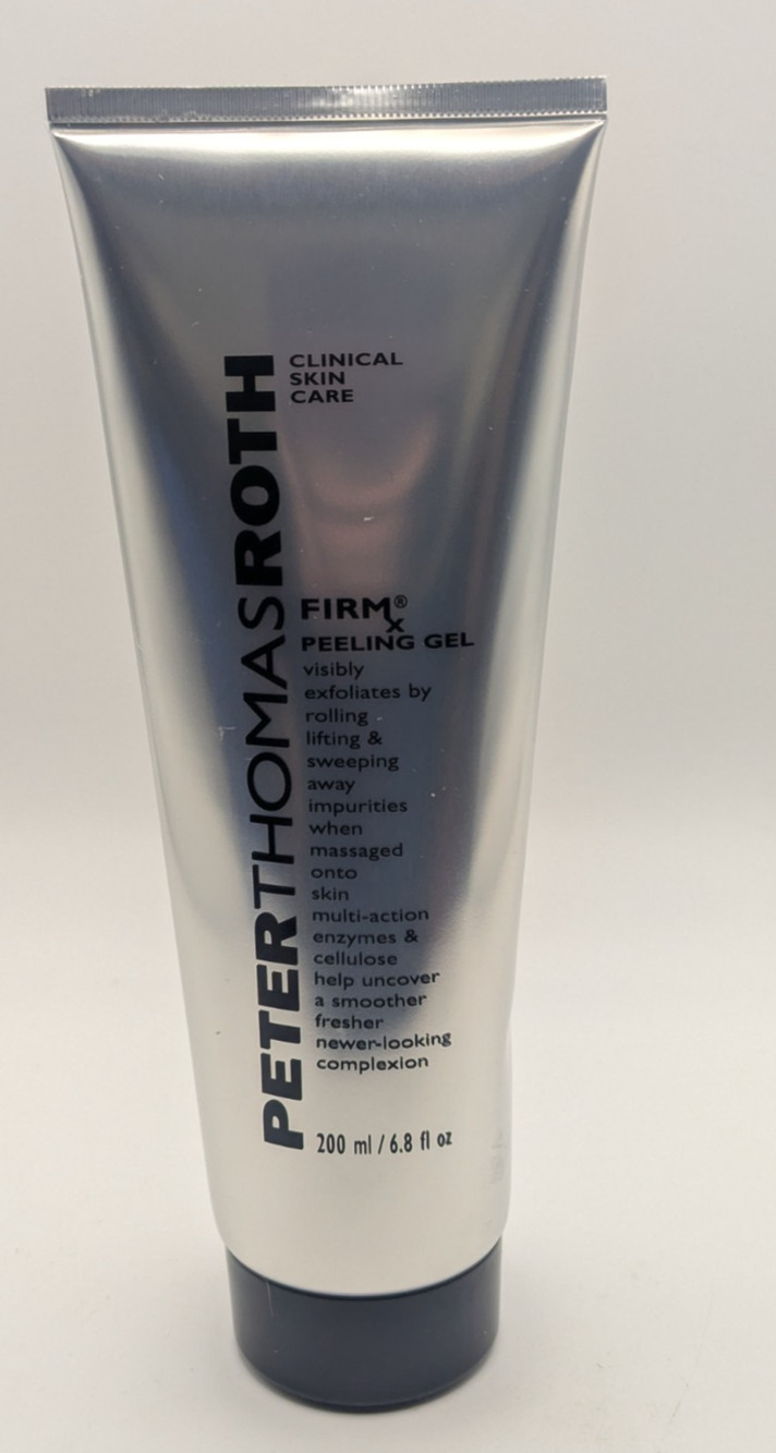 Peter Thomas Roth FIRMx Peeling Gel 100ml Multi-Action Pineapple Pomegranate